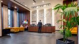 Hotel Diament Plaza Katowice Lobby