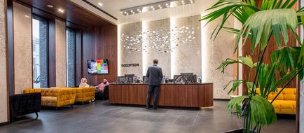 Hotel Diament Plaza Katowice Lobby