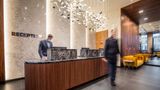 Hotel Diament Plaza Katowice Lobby