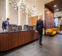 Hotel Diament Plaza Katowice Lobby