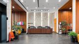 Hotel Diament Plaza Katowice Lobby