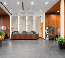 Hotel Diament Plaza Katowice Lobby