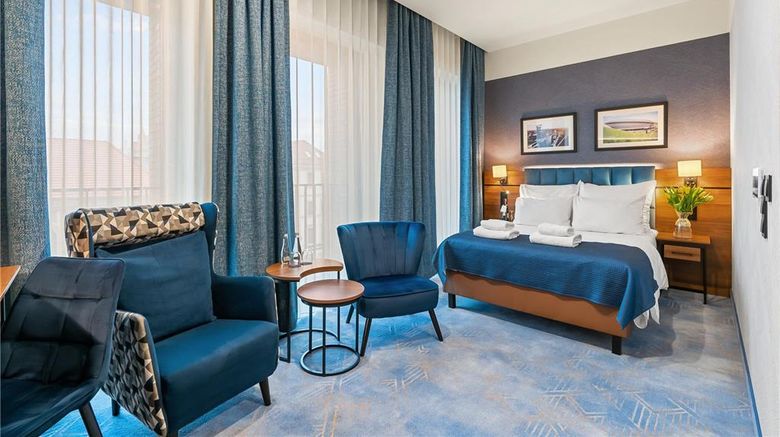 <b>Hotel Diament Plaza Katowice Room</b>. Images powered by <a href="https://iceportal.shijigroup.com/" title="IcePortal" target="_blank">IcePortal</a>.