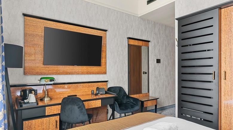<b>Hotel Diament Plaza Katowice Room</b>. Images powered by <a href="https://iceportal.shijigroup.com/" title="IcePortal" target="_blank">IcePortal</a>.