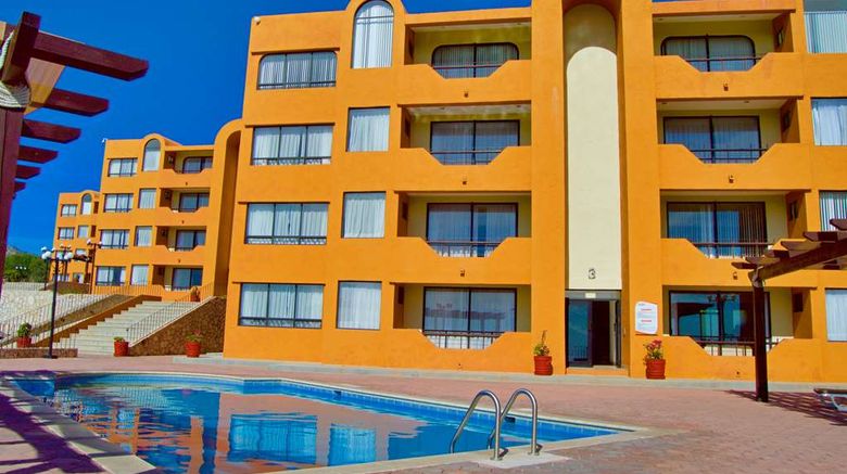 <b>Sunrock Condo Hotel Los Cabos Exterior</b>. Images powered by <a href="https://iceportal.shijigroup.com/" title="IcePortal" target="_blank">IcePortal</a>.