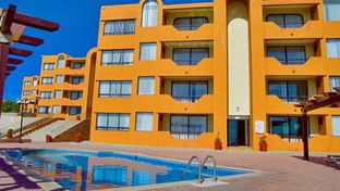 Sunrock Condo Hotel Los Cabos