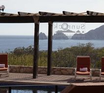Sunrock Condo Hotel Los Cabos Exterior