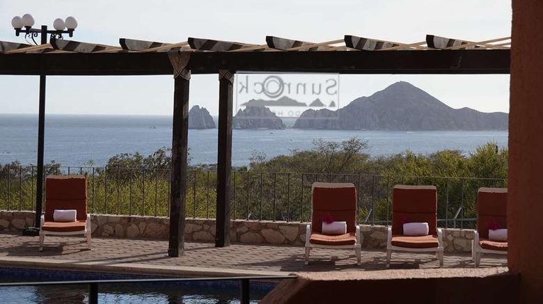 <b>Sunrock Condo Hotel Los Cabos Exterior</b>. Images powered by <a href="https://iceportal.shijigroup.com/" title="IcePortal" target="_blank">IcePortal</a>.
