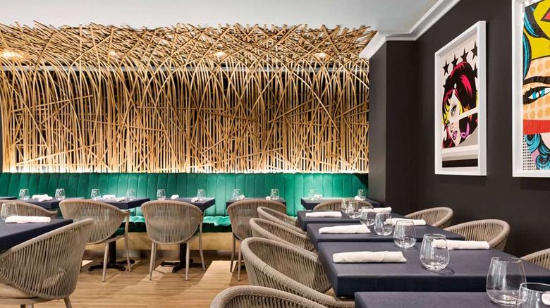 <b>Wingate by Wyndham Bronx/Haven Park Restaurant</b>. Images powered by <a href="https://iceportal.shijigroup.com/" title="IcePortal" target="_blank">IcePortal</a>.