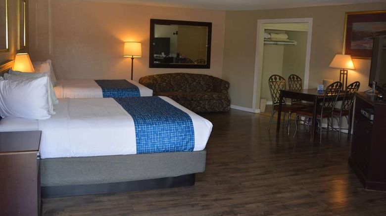 <b>Travelodge by Wyndham Trinidad Room</b>. Images powered by <a href="https://iceportal.shijigroup.com/" title="IcePortal" target="_blank">IcePortal</a>.