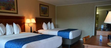 Travelodge by Wyndham Trinidad Room