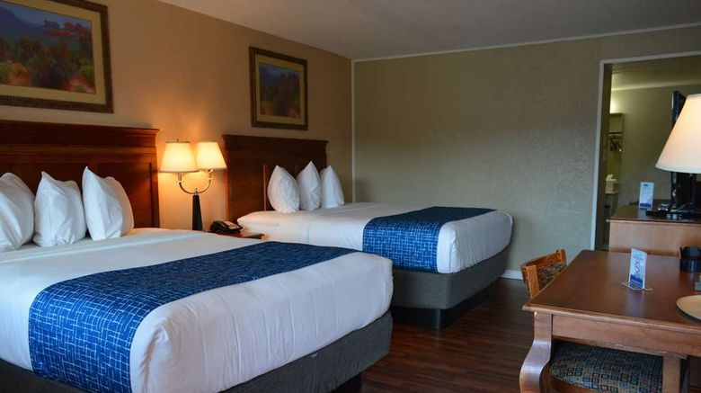 <b>Travelodge by Wyndham Trinidad Room</b>. Images powered by <a href="https://iceportal.shijigroup.com/" title="IcePortal" target="_blank">IcePortal</a>.