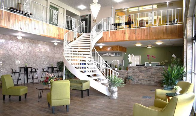 Travelodge by Wyndham Trinidad Lobby