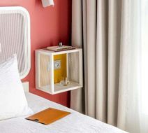 OKKO Hotels Nice Airport Room