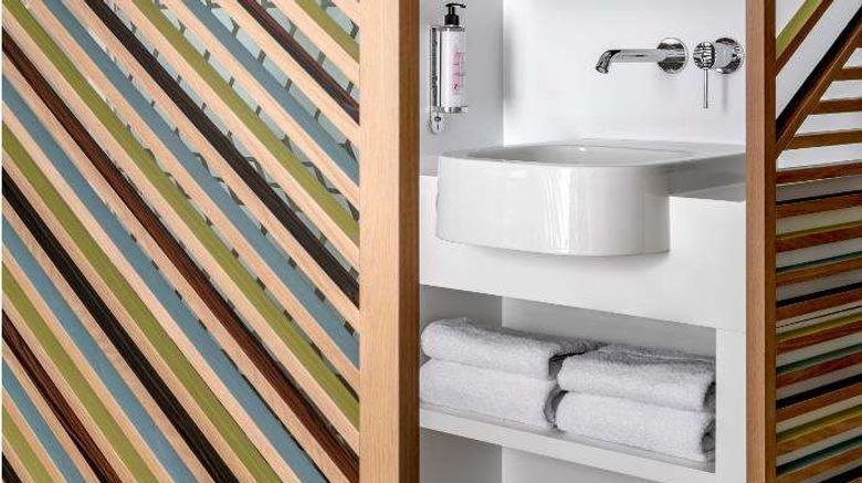 <b>OKKO Hotels Nice Airport Room</b>. Images powered by <a href="https://iceportal.shijigroup.com/" title="IcePortal" target="_blank">IcePortal</a>.