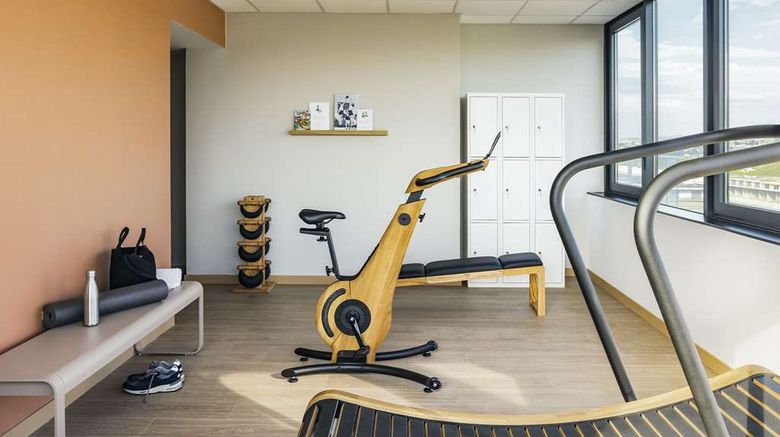 <b>OKKO Hotels Nice Airport Health</b>. Images powered by <a href="https://iceportal.shijigroup.com/" title="IcePortal" target="_blank">IcePortal</a>.