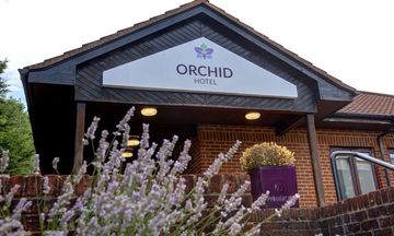 Orchid Epsom Sure Hotel Collection by BW