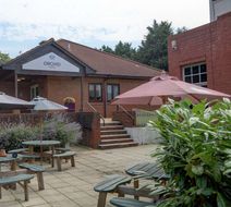Orchid Epsom Sure Hotel Collection by BW Exterior