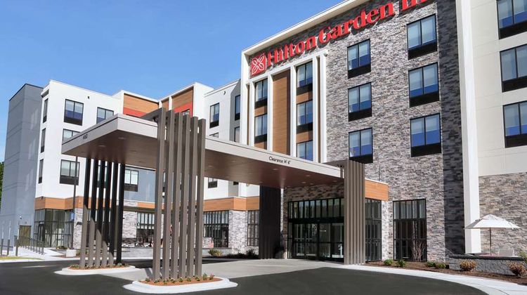 Hilton Garden Inn Bel Air Exterior