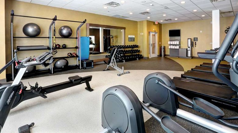 <b>Hilton Garden Inn Bel Air Health</b>. Images powered by <a href="https://iceportal.shijigroup.com/" title="IcePortal" target="_blank">IcePortal</a>.