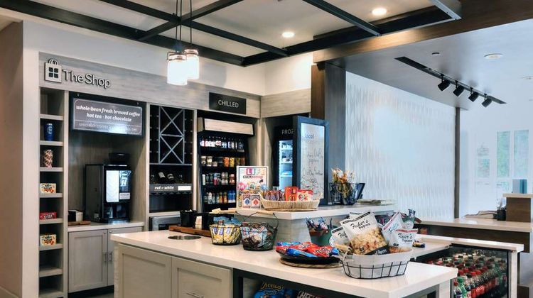 Hilton Garden Inn Bel Air Restaurant