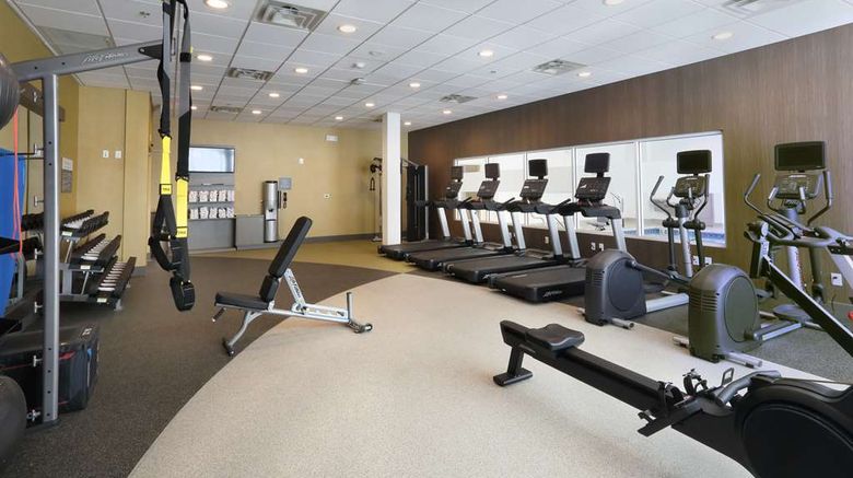 <b>Hilton Garden Inn Bel Air Health</b>. Images powered by <a href="https://iceportal.shijigroup.com/" title="IcePortal" target="_blank">IcePortal</a>.