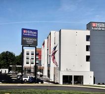 Hilton Garden Inn Bel Air Exterior