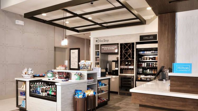 Hilton Garden Inn Bel Air Restaurant