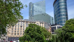DoubleTree by Hilton Brussels City