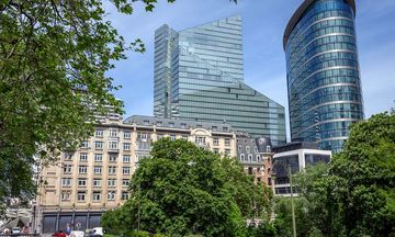 DoubleTree by Hilton Brussels City