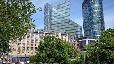 DoubleTree by Hilton Brussels City