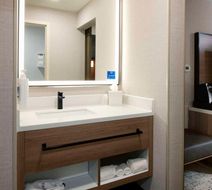 Hampton Inn Newark Airport Room