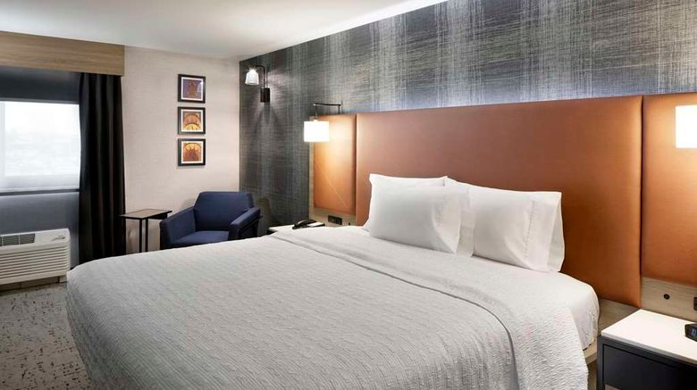 <b>Hampton Inn Newark Airport Room</b>. Images powered by <a href="https://iceportal.shijigroup.com/" title="IcePortal" target="_blank">IcePortal</a>.