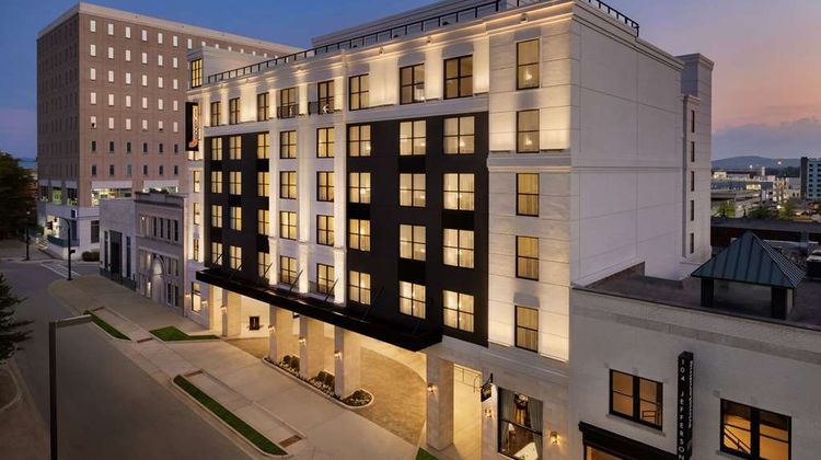 106 Jefferson, Curio Collection Exterior