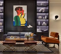 106 Jefferson, Curio Collection Lobby