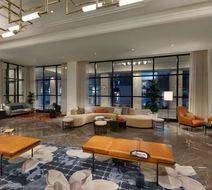 106 Jefferson, Curio Collection Lobby