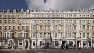 DoubleTree by Hilton London Kensington