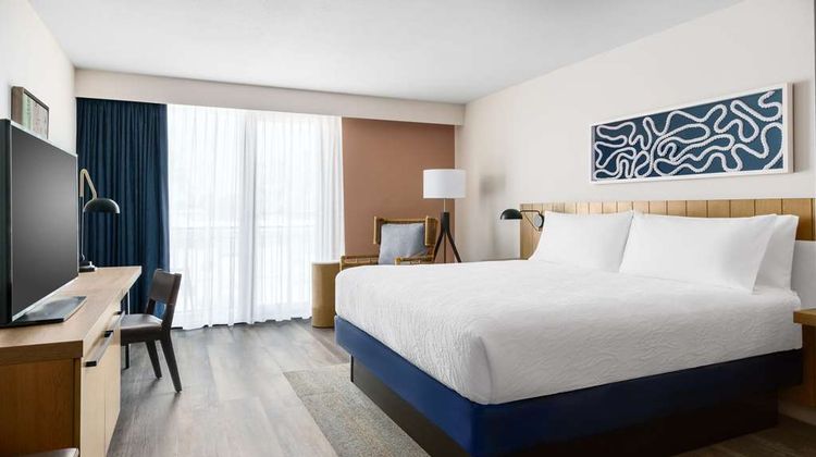 Hilton Garden Inn St. Pete Beach Room