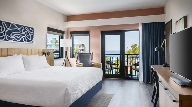 Hilton Garden Inn St. Pete Beach Room