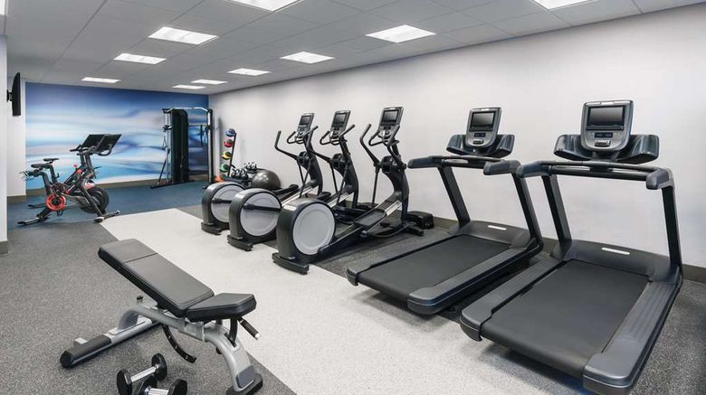 <b>Hilton Garden Inn St. Pete Beach Health</b>. Images powered by <a href="https://iceportal.shijigroup.com/" title="IcePortal" target="_blank">IcePortal</a>.