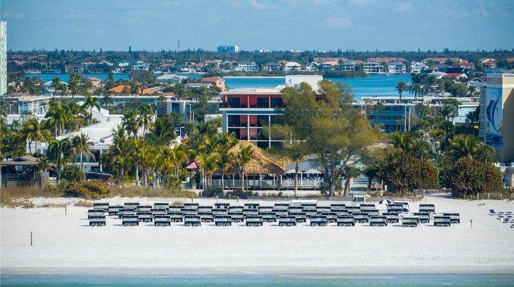 Hilton Garden Inn St. Pete Beach Exterior