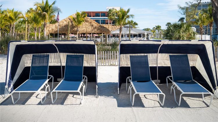 Hilton Garden Inn St. Pete Beach Beach