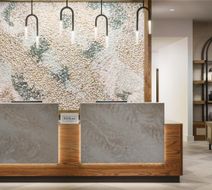 Hilton Garden Inn St. Pete Beach Lobby