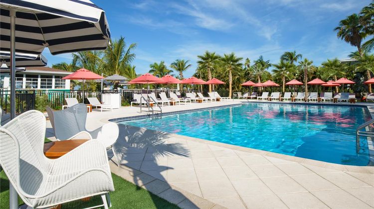 Hilton Garden Inn St. Pete Beach Pool