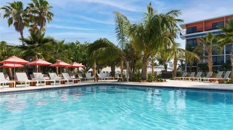 Hilton Garden Inn St. Pete Beach Pool