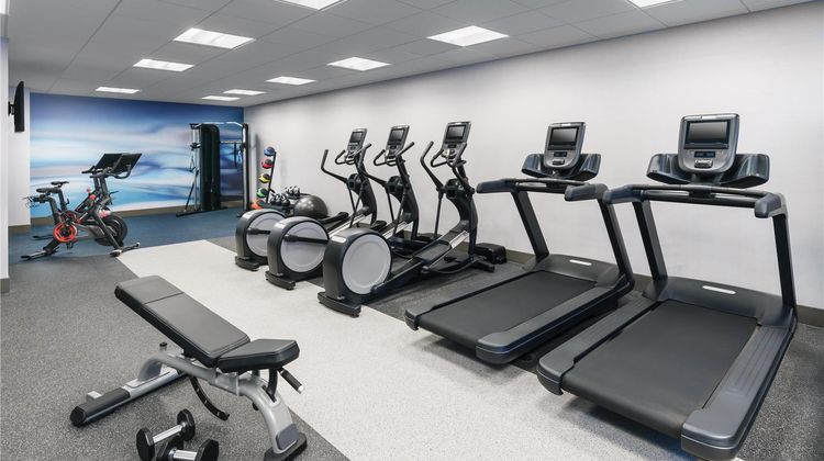 Hilton Garden Inn St. Pete Beach Health