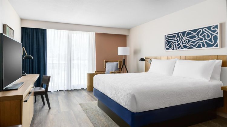 Hilton Garden Inn St. Pete Beach Room