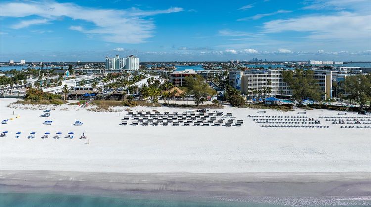 Hilton Garden Inn St. Pete Beach Exterior