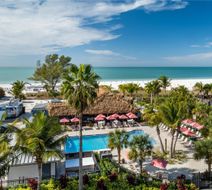 Hilton Garden Inn St. Pete Beach Exterior