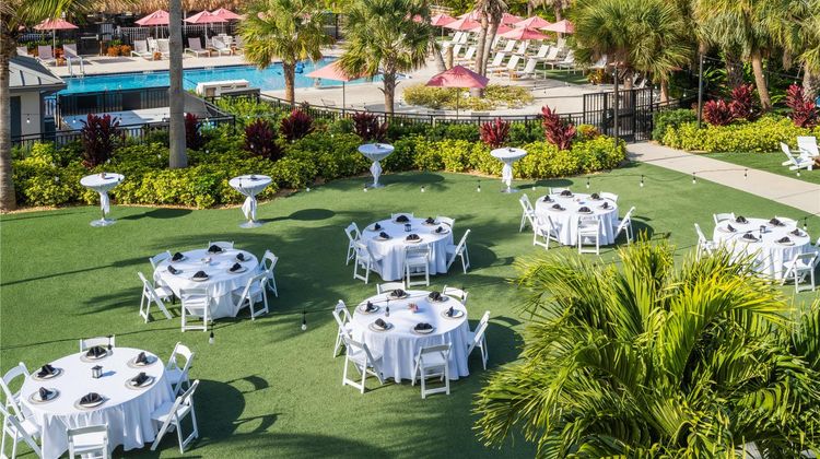Hilton Garden Inn St. Pete Beach Meeting